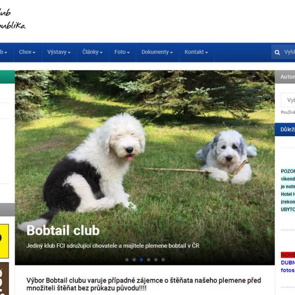 Bobtal Club ČR